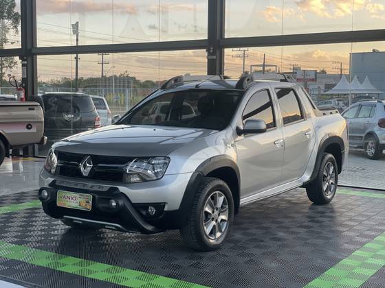 RENAULT DUSTER OROCH 2.0 16V FLEX DYNAMIQUE 4P MANUAL